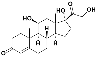 氢化可的松|hydrocortisone|50-23-7|wako|||1g