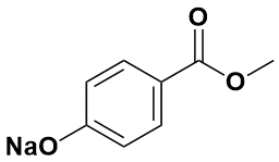 探索平台:5026-62-0,4-羟基苯甲酸甲酯钠盐,methyl 4-hydroxybenzoate