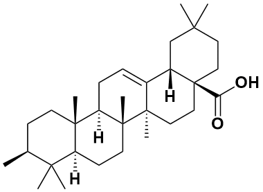 齐墩果酸|oleanic acid|508-02-1|adamas|98|rg|100g