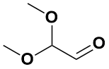 乙二醛二甲基缩醛|glyoxal dimethyl acetal|51673-84-8|adamas|60%水
