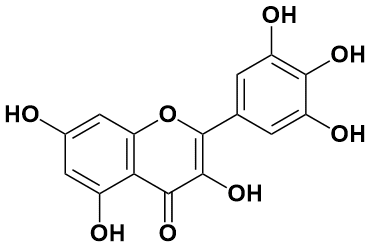 杨梅素|myricetin|529-44-2|wako|||250mg