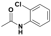 n-(2-氯苯基)乙酰胺|2-chloroacetanilide|533-17-5|alfa|98 %||25g