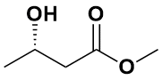 (s)-3-羟基丁酸甲酯|(s)-methyl 3-hydroxybutanoate|53562-86-0|tci