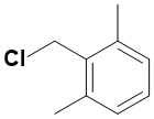 2,6-二甲基苄氯|2,6-dimethylbenzyl chloride|5402-60-8|adamas|98%