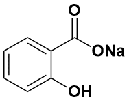水杨酸钠|sodium salicylate|54-21-7|greagent|作废|cp|500g