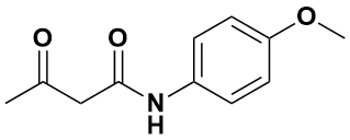 对乙酰乙酰氨基苯甲醚