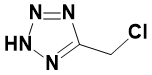 5-氯甲基四氮唑|5-chloromethyl-1h-tetrazole|55408-11-2|adamas|96%