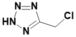 四氮唑结构式图片