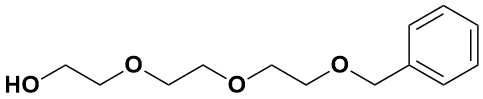 三乙二醇单苄醚|Triethylene glycol monobenzyl ether|55489-58-2|Adamas life|≥98%（以实测数值为准）|BR|100mg