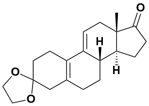5571-36-8,3-缩酮,estradiene dione-3-keta,adamas,65433c,01088140