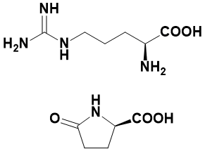 l-精氨酸-l-焦谷氨酸|l-arginine-l-pyroglutamate|56265-06-6|adamas
