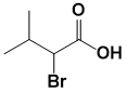 2-溴代异戊酸|2-bromo-3-methylbutyric acid|565-74-2|acros|98%|rg