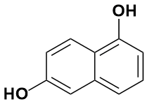 萘-1,6-二醇|1,6-Dihydroxynaphtalene|575-44-0|Acros|99%|RG|25GR