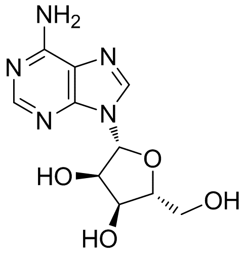 腺苷图示图片