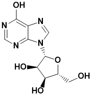 肌苷|inosine|58-63-9|dr.e|纯品型||0.1g