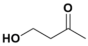 4-羟基-2-丁酮|4-hydroxy-2-butanone|590-90-9|adamas|95%,|rg|25ml