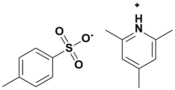2,4,6-三甲基吡啶对甲苯磺酸盐|2,4,6-trimethylpyridinium p