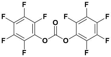 双(五氟苯基)碳酸酯|bis(pentafluorophenyl) carbonate|59483-84-0