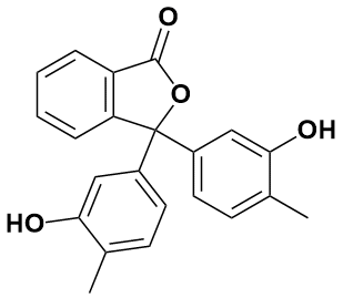 596-27-0 邻甲苯酚酞 o-cresolphthalein 欢迎订购阿达玛斯试剂