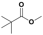 三甲基乙酸甲酯|methyl trimethylacetate|598-98-1|alfa|99%||100g