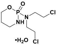 环磷酰胺-水化合物|cyclophosphamide monohydrate|6055-19-2|sigma