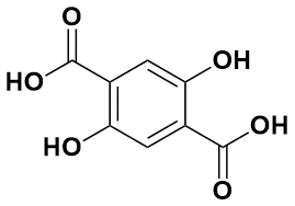 610-92-4,2,5-二羟基对苯二甲酸,2,5-dihydroxyterephthalic acid,tci
