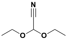 二乙氧基乙腈|diethoxyacetonitrile|6136-93-2|aldrich|97%|sbu-774