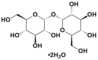 d-( )-海藻糖二水合物|d-( )-trehalose dihydrate|6138-23-4|acros