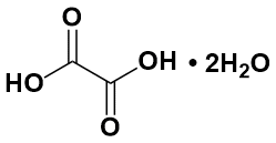 草酸的结构式图片图片