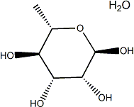 l-鼠李糖|l-rhamnose monohydrate|6155-35-7|wako|||25g