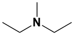 n,n-二乙基甲胺|n,n-diethylmethylamine|616-39-7|acros|98%|rg|500