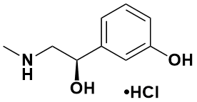 (r)-(-)-去氧肾上腺素 盐酸盐|(r)-(-)-phenylephrine hydrochloride