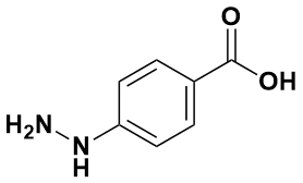 4-肼基苯甲酸|4-hydrazinobenzoic acid|619-67-0|alfa|97%||250g