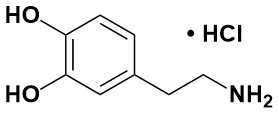 盐酸多巴胺|3-hydroxytyramine hydrochloride|62-31-7|sigma|5g