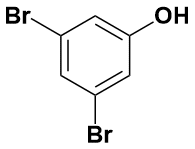 3,5-二溴苯酚|3,5-dibromophenol|626-41-5|ln voi|98%||50g