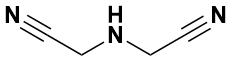 亚氨基二乙腈|iminodiacetonitrile|628-87-5|adamas|90% |rg|100g
