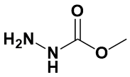 肼基甲酸甲酯|methyl hydrazinocarboxylate|6294-89-9|acros|97%|rg