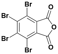 632-79-1,四溴苯酐,tetrabromophthalic anhydride,tci,tci#t0046-100