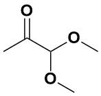 6342-56-9,丙酮醛缩二甲醇,methylglyoxal 1,1-dimethyl acetal