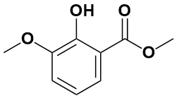 3-甲氧基水杨酸甲酯|methyl 3-methoxysalicylate|6342-70-7|adamas