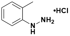 邻甲基苯肼盐酸盐|o-tolylhydrazine hydrochloride|635-26-7|adamas