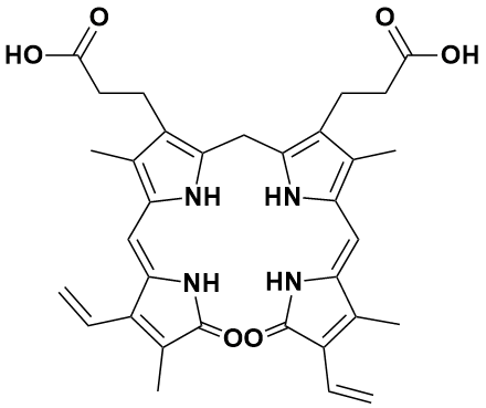 胆红素|bilirubin|635-65-4|德思特|牛黄,hplc≥98%|20mg