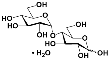 d-( )-麦芽糖 一水合物|d-( )-maltose monohydrate|6363-53-7|acros