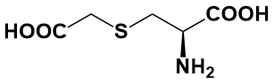 s-羧甲基-l-半胱氨酸|s-carboxymethyl-l-cysteine