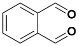 邻苯二甲醛结构式图片