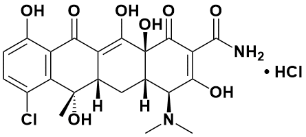 盐酸金霉素|chlortetracycline hydrochloride|64-72-2|amresco|美国