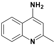 4-氨基-2-甲基喹啉|4-amino-2-methylquinoline|6628-04-2|adamas|98%