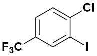 672-57-1,4-氯-3-碘三氟甲苯,4-chloro-3-iodobenzotrifluoride