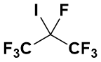 七氟异丙基碘|heptafluoroisopropyl iodide|677-69-0|tci|95.