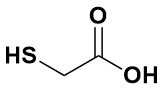 巯基乙酸|mercaptoacetic acid|68-11-1|alfa|97 %||500g